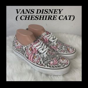 VANS DISNEY CHESHIRE CAT